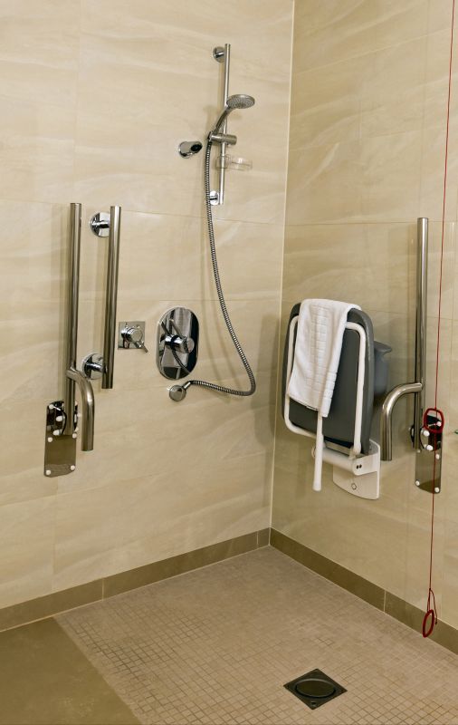 Custom Shower Features