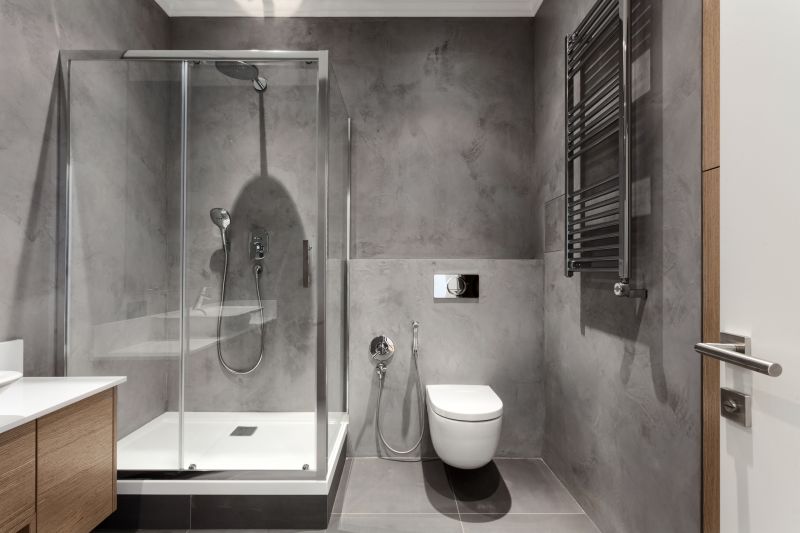 Elegant Shower Enclosures
