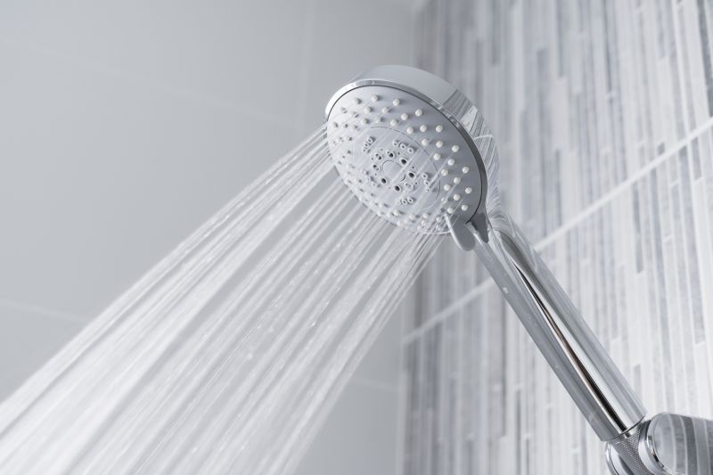Spa-Style Shower Systems